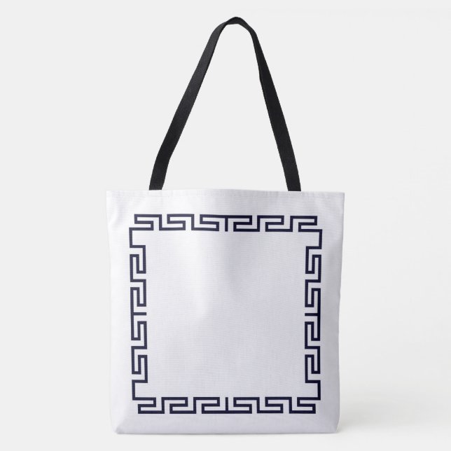 Bolsa de tocador "Mykonos" (Anverso)