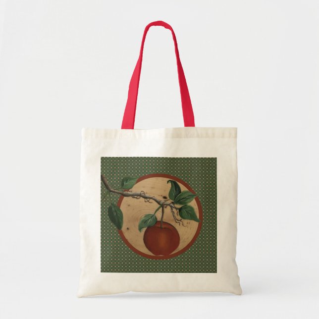 Bolsa de tocador Orchard Apple (Frente)