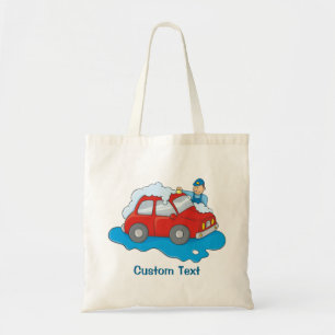 Bolsa de tocador para el hombre de lavado de coche