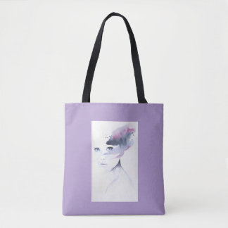 Bolsa de tocador para elegancia