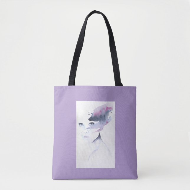 Bolsa de tocador para elegancia (Anverso)