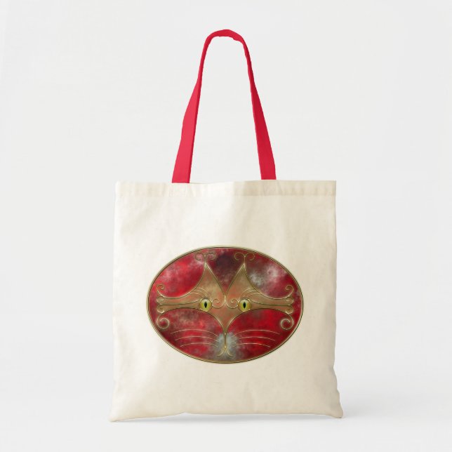 Bolsa de tocador para gato (Frente)