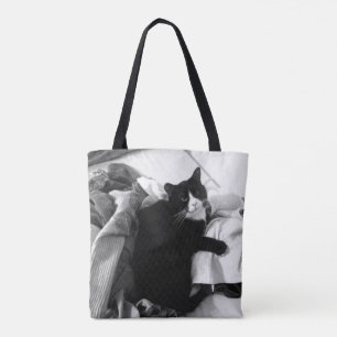 Bolsa de tocador para gato