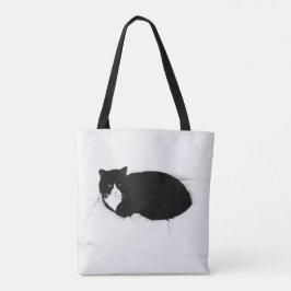 Bolsa de tocador para gato bohemia