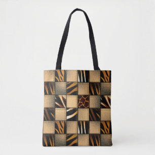 Bolsa de tocador para impresión de animales