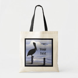 Bolsa de tocador Pelican Ocean Shoreline Tote