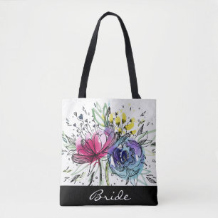 Bolsa de tocador personalizada con la marca Waterc