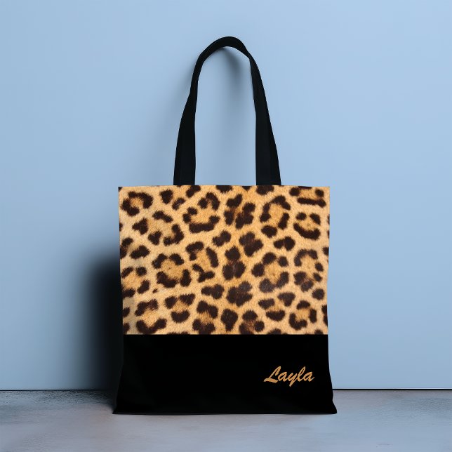 Bolsa de tocador personalizada de impresión de leo (Subido por el creador)