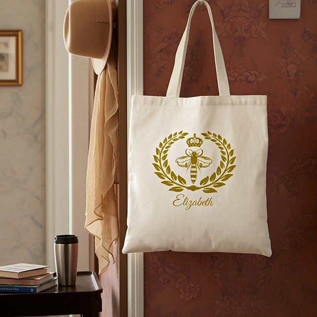 Bolsa de tocador personalizada para abejas reina (Subido por el creador)