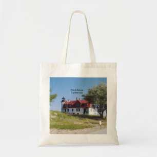 Bolsa de tocador Point Betsie Lighthouse