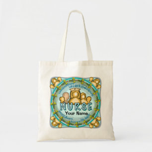 Bolsa de tocador Rainbow Motto Nurse