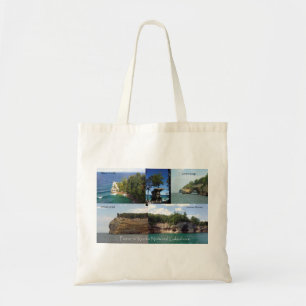 Bolsa de tocador Rocks National Lakeshore