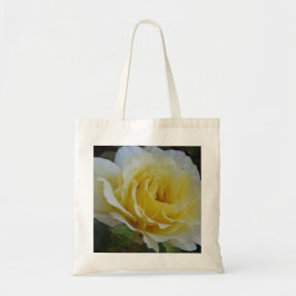 Bolsa de tocador rosa blanco y amarillo