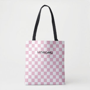 Bolsa de tocador rosa personalizada - Personalizad