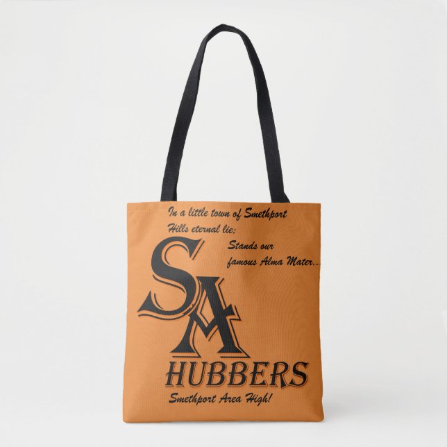 Bolsa de tocador Smethport Alma Mater 3 (Anverso)