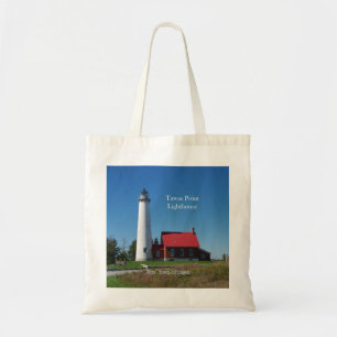 Bolsa de tocador Tawas Point Lighthouse