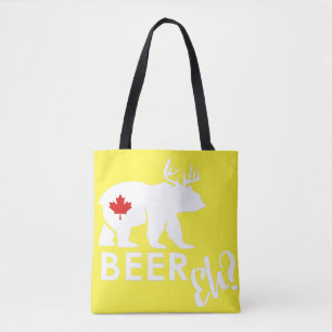 Bolsa de tocino amarillo