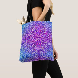 Bolsa de tocino brillante y elegante