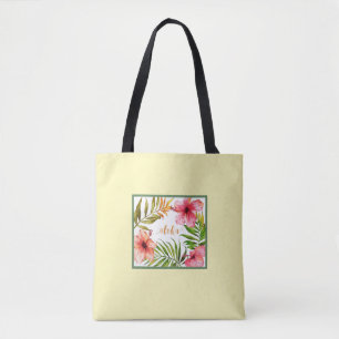 Bolsa de tocino de aloha de Hawaii