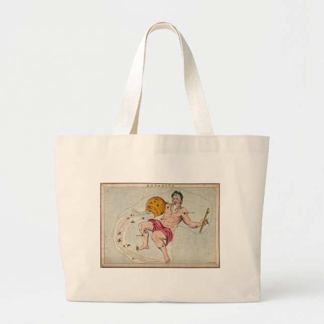 Bolsa de tocino de Aquarius (Frente)