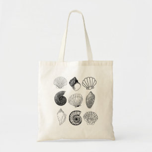 Bolsa de tocino de concha