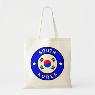 Bolsa de tocino de Corea del Sur