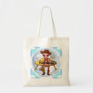Bolsa de tocino de Cowboy Alien