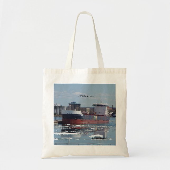 Bolsa de tocino de CWB Marquais (Frente)