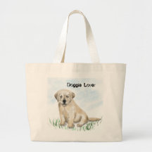 Bolsa de tocino de Dog Lover