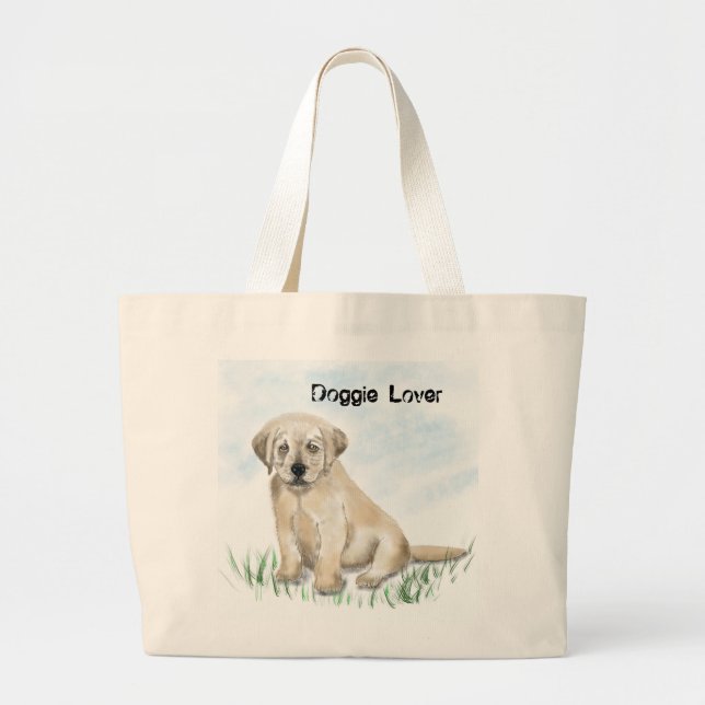 Bolsa de tocino de Dog Lover (Frente)