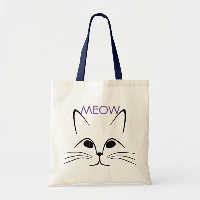 Bolsa de tocino de gatito espumoso (Frente)