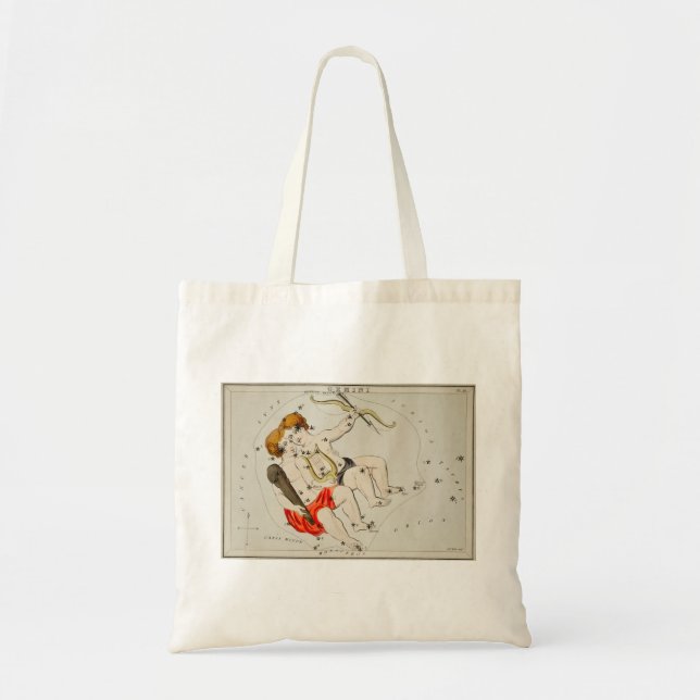 Bolsa de tocino de Gemini (Frente)