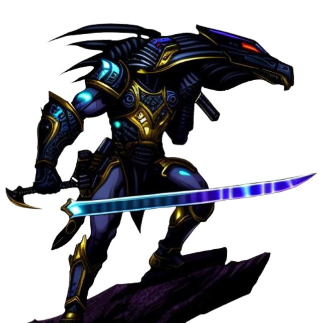 Bolsa de tocino de guerrero (Subido por el creador)