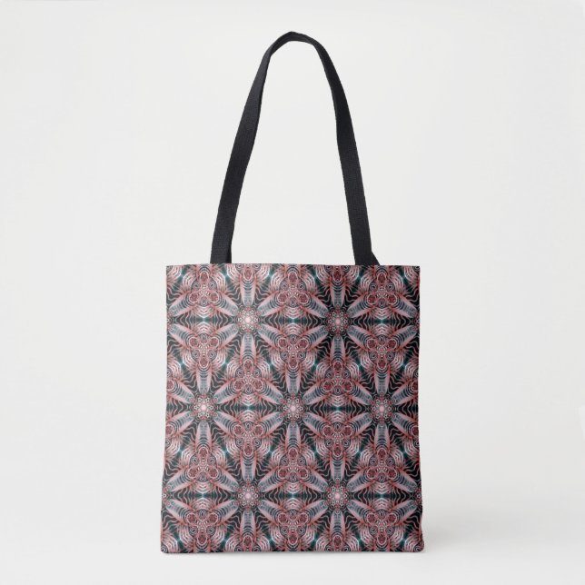 bolsa de tocino de kanvas astrales (Anverso)