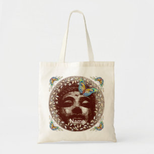 Bolsa de tocino de la mariposa de Buda