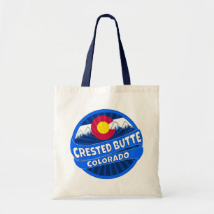 Bolsa de tocino de la montaña de Crested Butte Col