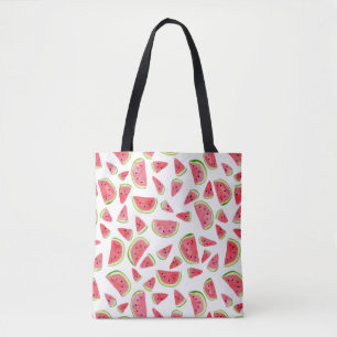 Bolsa de tocino de la sandía cutánea - patrón pint
