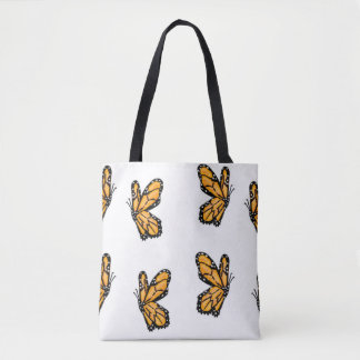 Bolsa de tocino de mariposa monarca