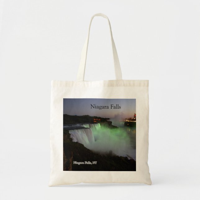 Bolsa de tocino de Niagara Falls (Frente)