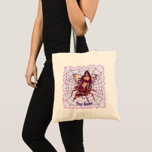 Bolsa de tocino de Spider Fairy
