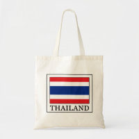 Bolsa de tocino de Tailandia