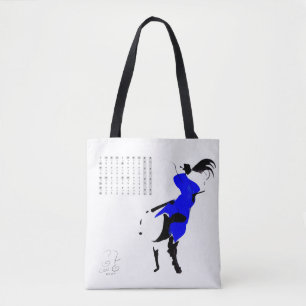 Bolsa de tocino de tambor taiko