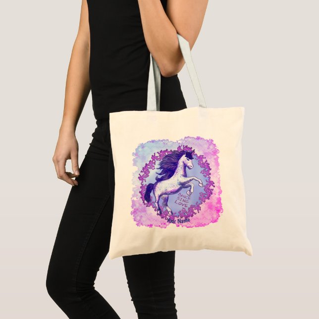 Bolsa de tocino de Unicornio (Anverso (producto))