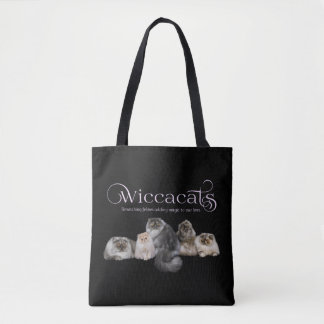 Bolsa de tocino de WiccaCats