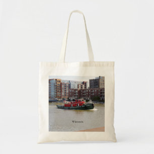 Bolsa de tocino de Wisconsin