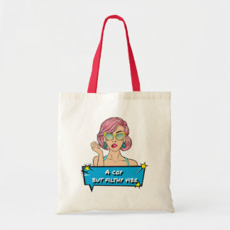 Bolsa de tocino divertida