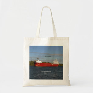 Bolsa de tocino espolmosa