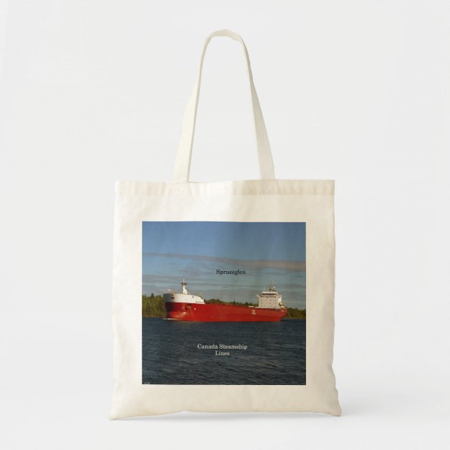 Bolsa de tocino espolmosa (Frente)