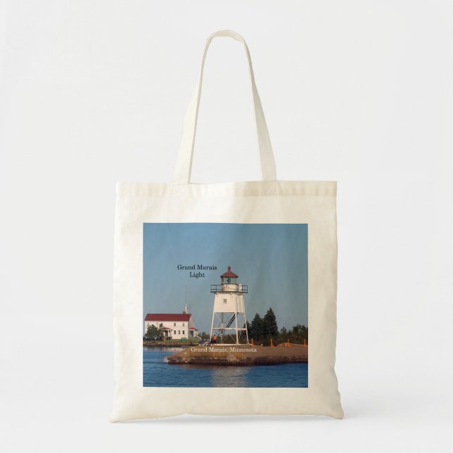Bolsa de tocino Grand Marais Light (Frente)