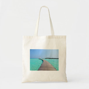 Bolsa de tocino inspirada en las Maldivas